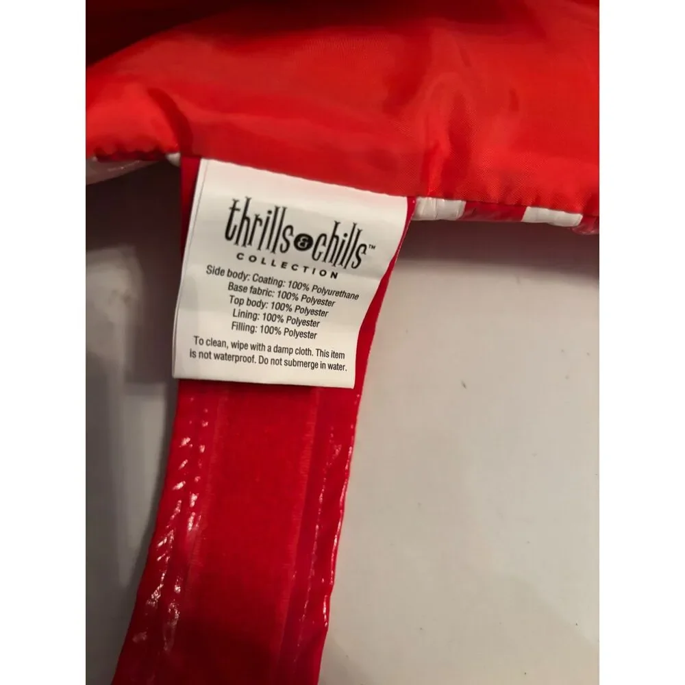 Thrills and Chills dress your